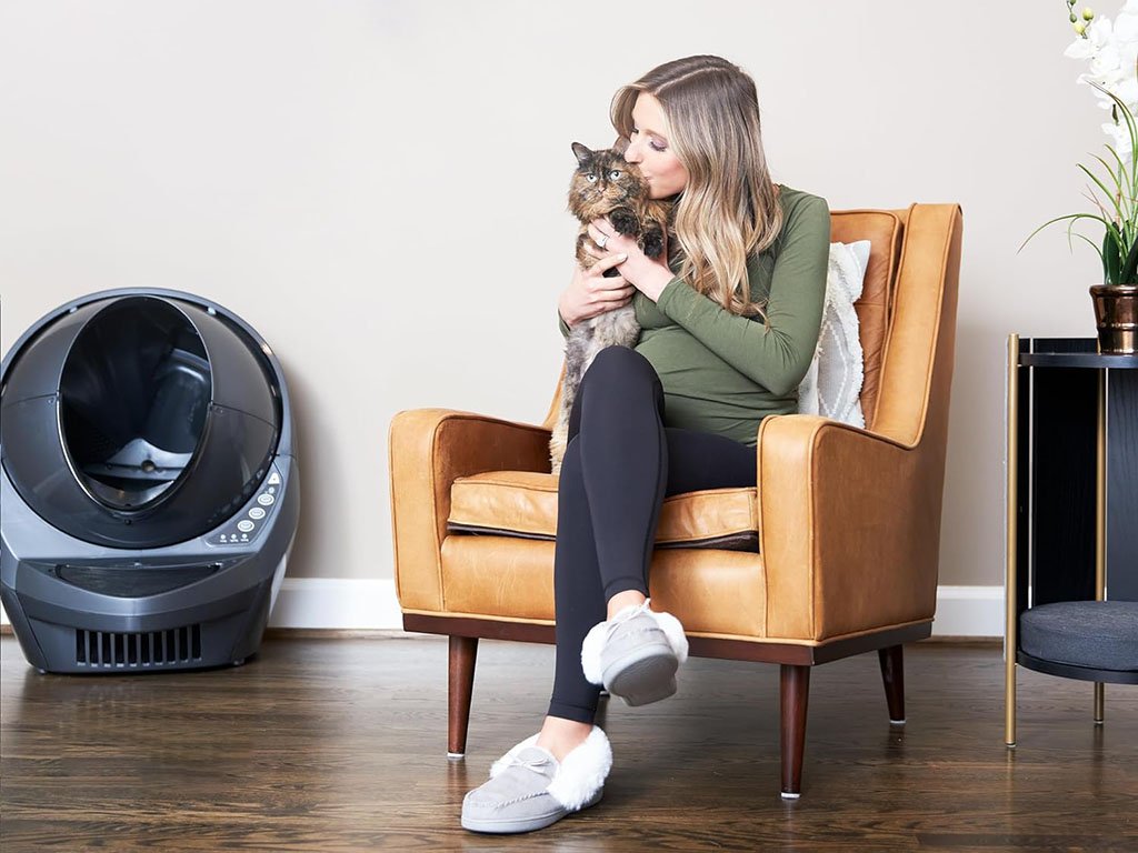 Cat Litter Robot 3 for cats